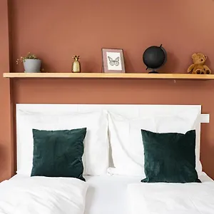 Boutique Design-apartments , Wenen Oostenrijk
