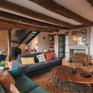 Luxury Cosy Family Nest In The Medieval Town Dinan