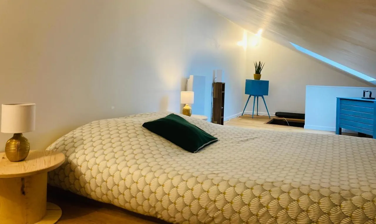 Charmante Petite Maison Renovee Quistinic 別荘