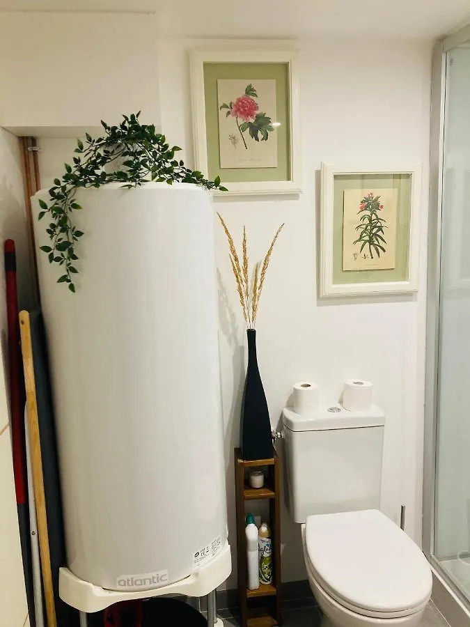 別荘 Charmante Petite Maison Renovee Quistinic